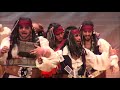 Los Capitanes Jack Sparrow